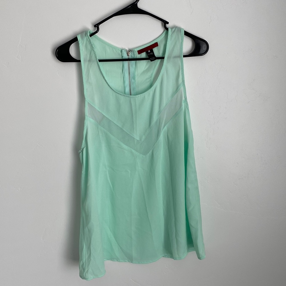BKE Red Tank